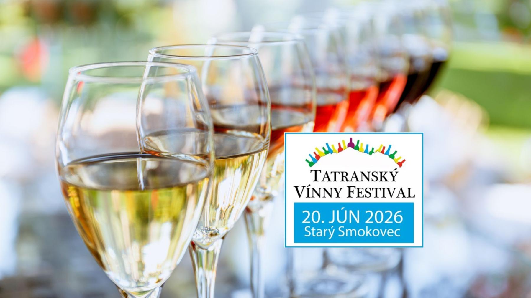 Tatranský vínny festival