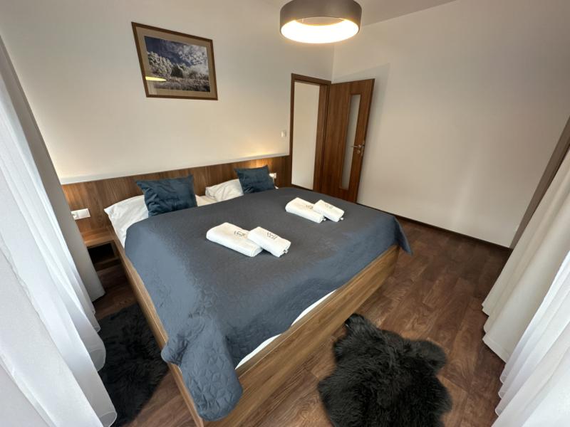 Hrebienok apartman klasik spalna