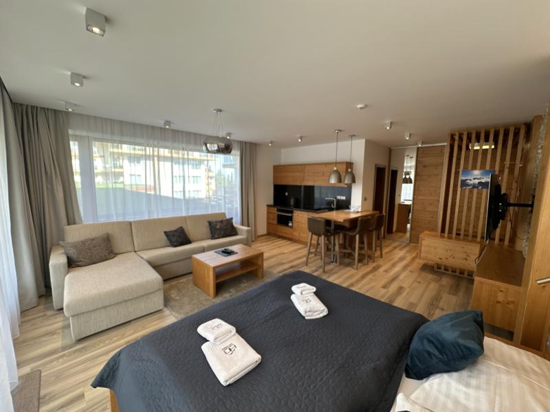 Hrebienok resort studio