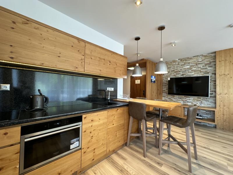 Hrebienok studio s kuchynkou 