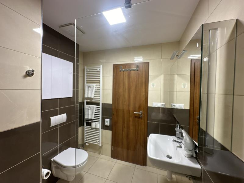 Hrebienok studio kupelna 